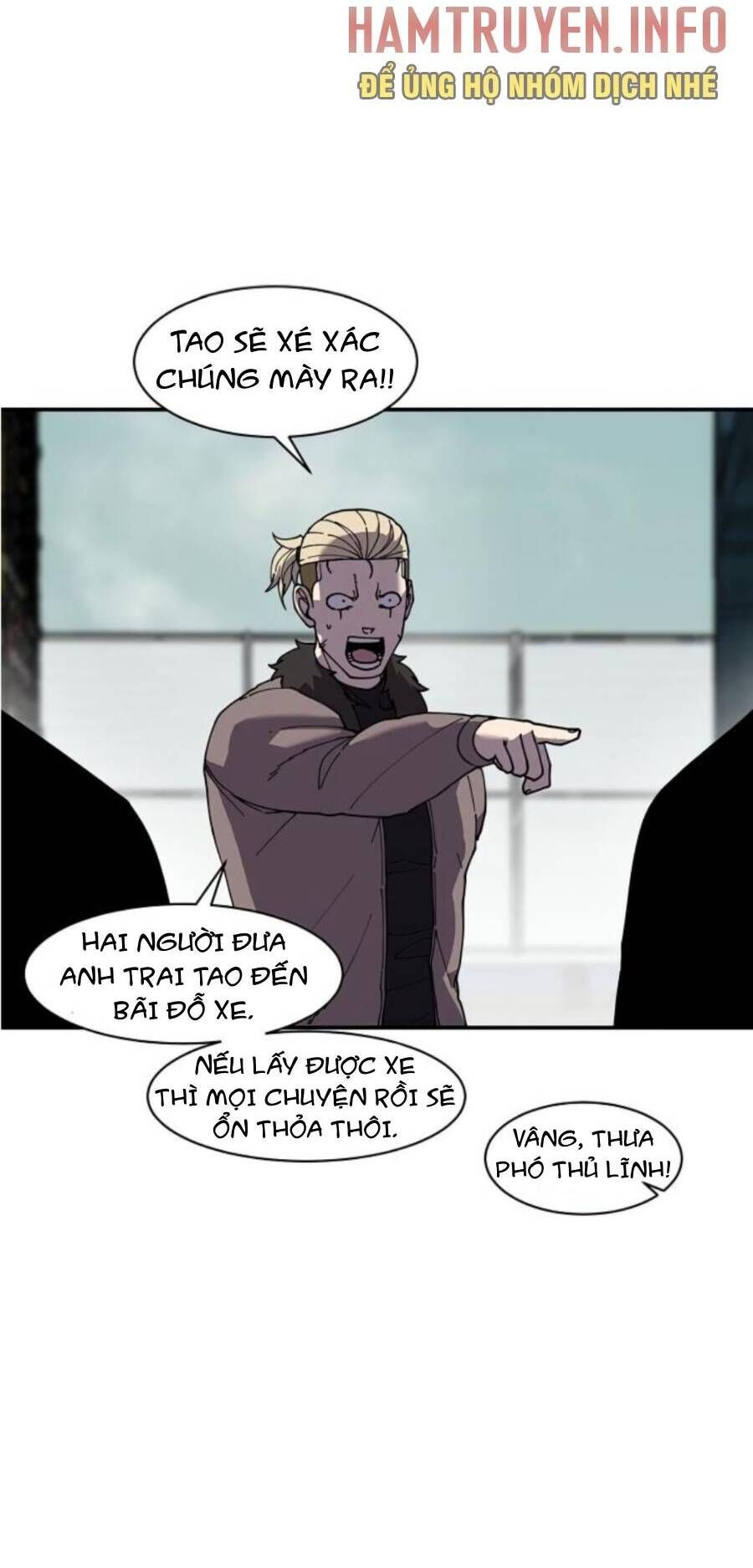 pháp sư hạng b nhanh nhất thế giới chapter 73 22