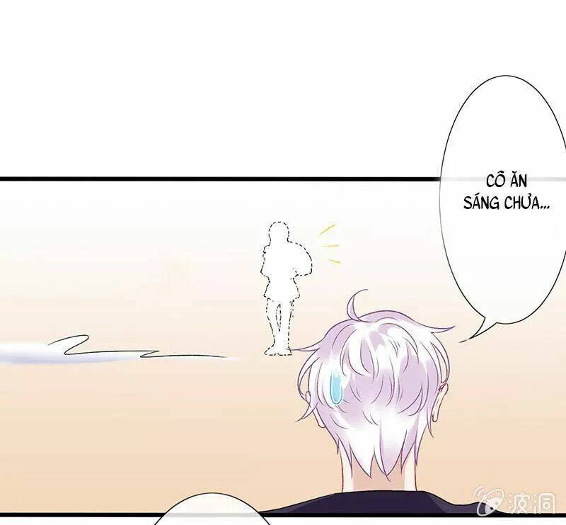 vương bài thiên sư và tiểu manh yêu chapter 67 12