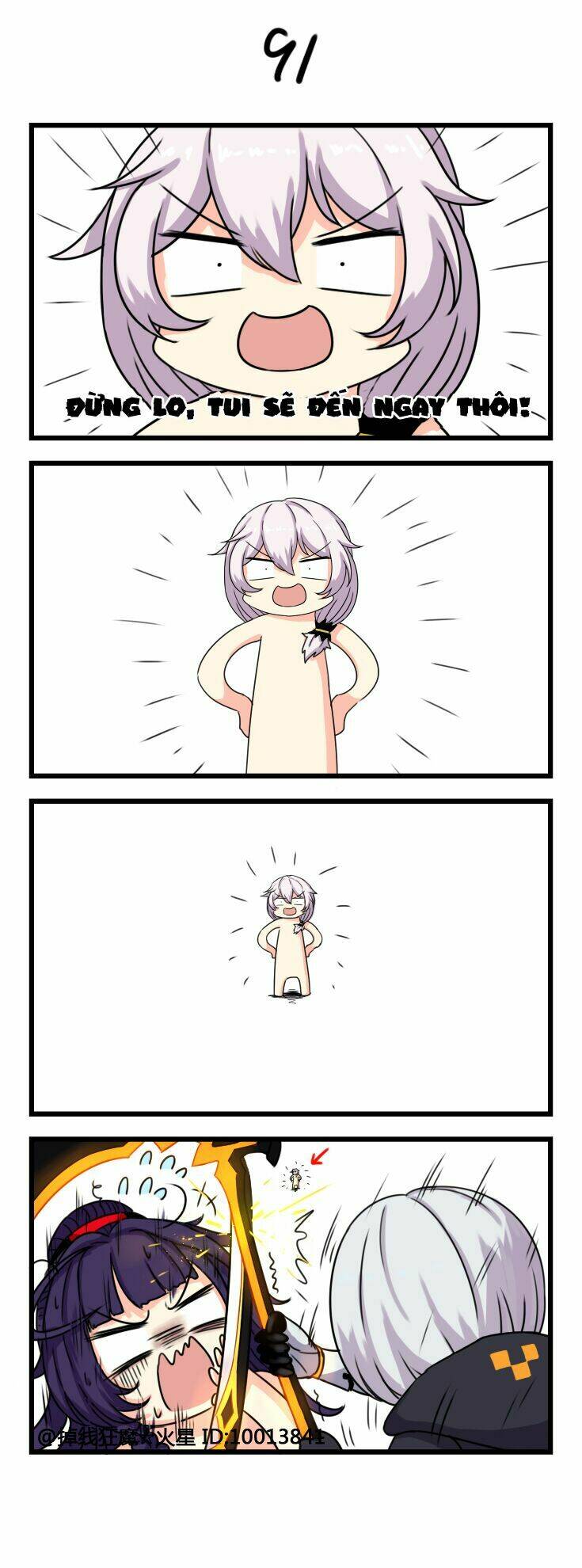 honkai impact 3rd 4koma chapter 10 2