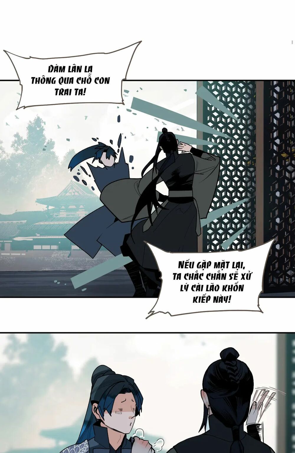 nhất đại linh hậu chapter 119.4 27