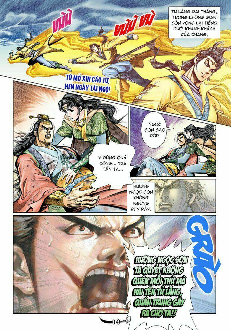 đại đường song long truyện chapter 67 13