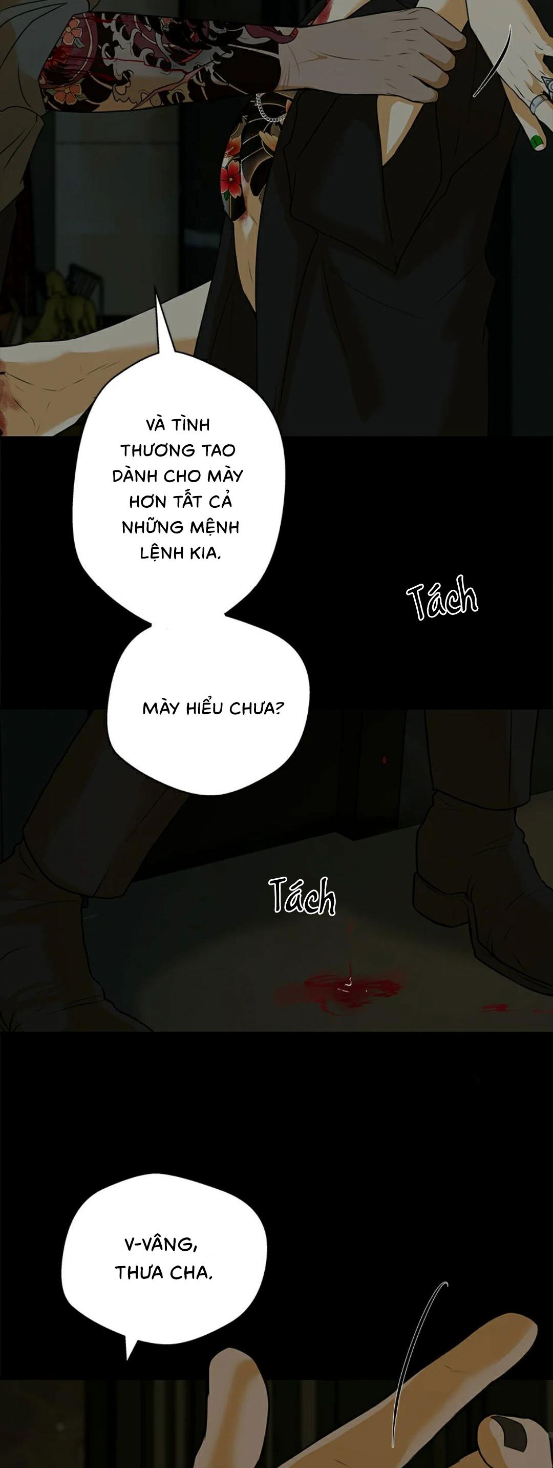 yêu phải kẻ sát nhân bóng rổ chapter 22 32