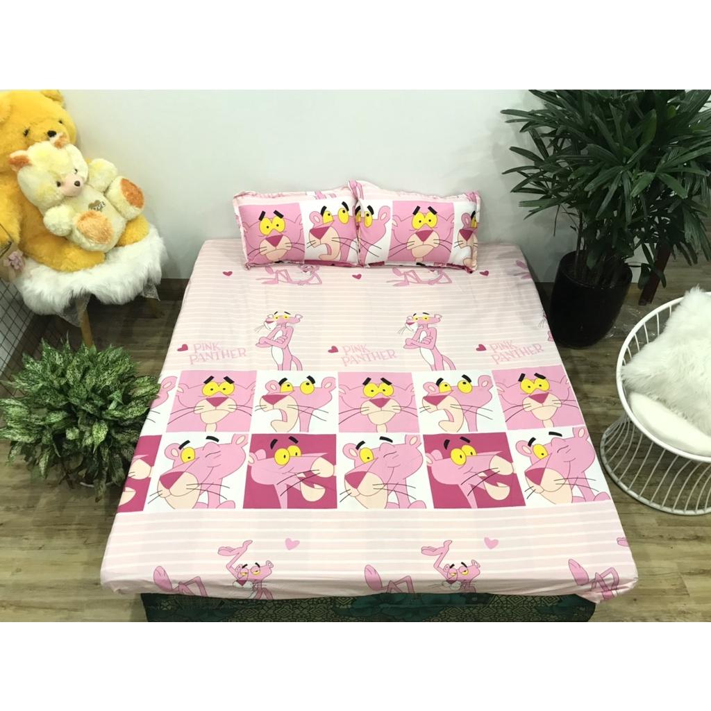 Set ga 3 món 1 ga chun và 2 vỏ gối các kích thước