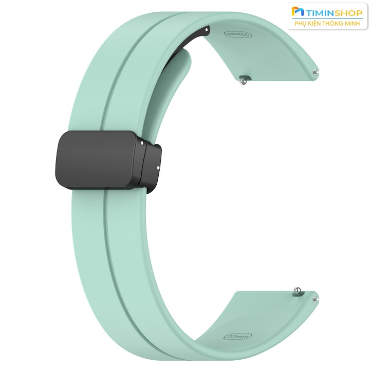 Dây đeo cho Samsung Watch 7/ FE/ 6/ 6 Classic/ 5/ 5 Pro/ 4/ 4 Classic/ 3/ Active/ Active 2/ Gear S3 (DKB)