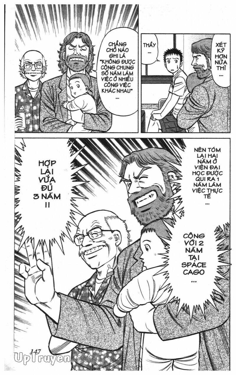 hộ chiếu xanh chapter 10 148