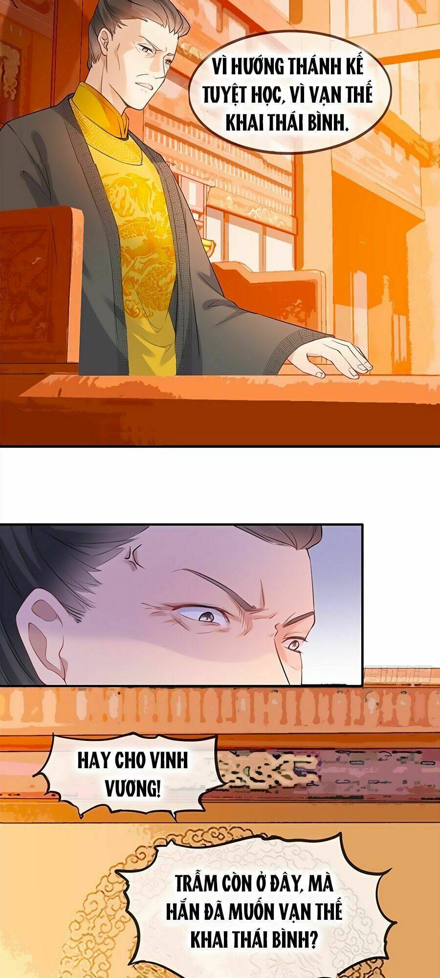 gian phi như thử đa kiều chapter 11 33