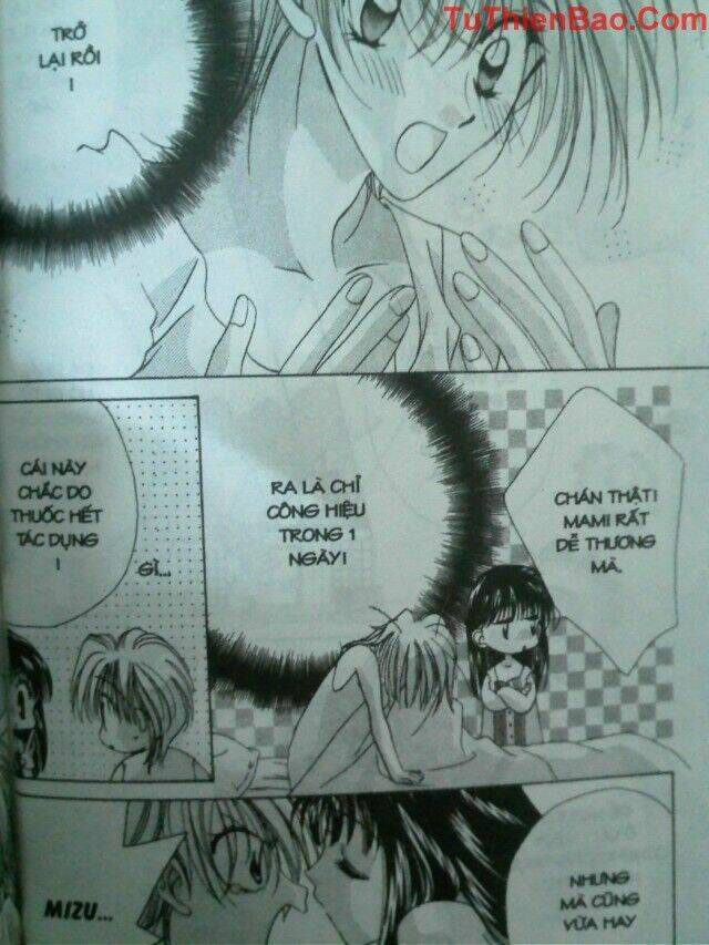 nguyện ước dưới ánh sao chapter 9 160