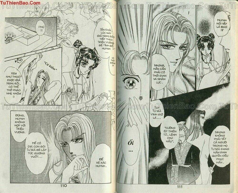 hạt lệ trân châu chapter 3 55