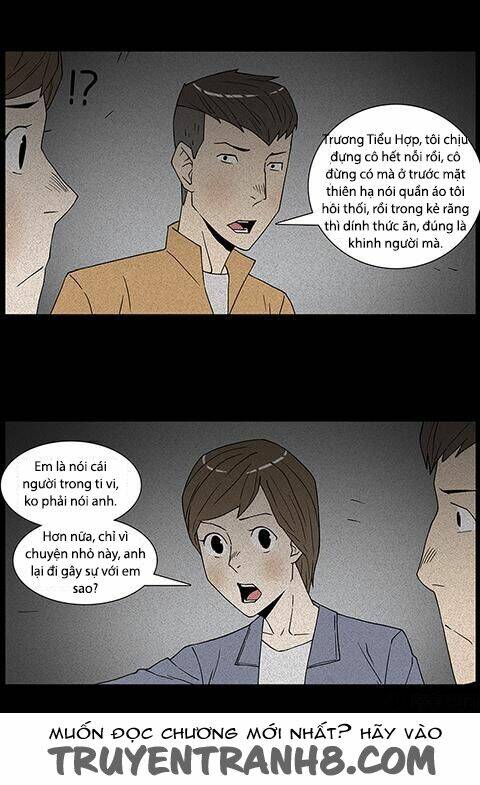 kinh dị đêm khuya chapter 70 4