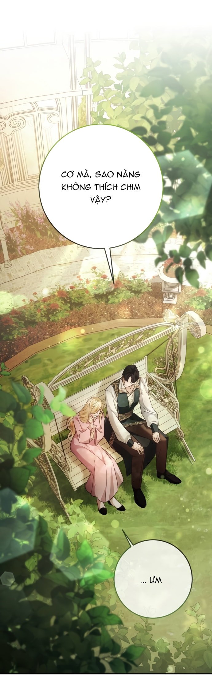 phía sau nụ cười của nàng công chúa sống sót chapter 15.1 5