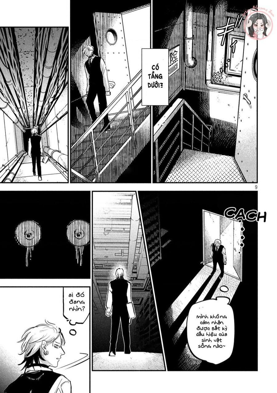 jiangshi kaitan blood chapter 4 10