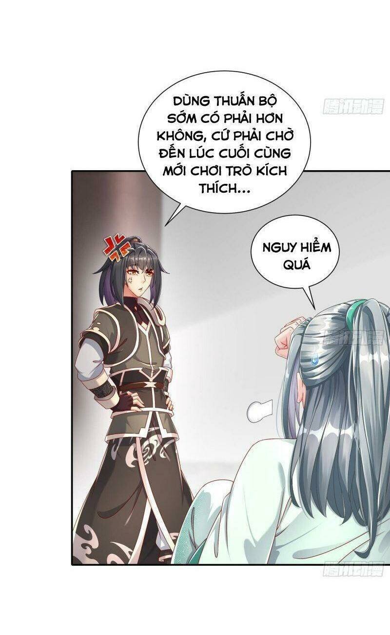 trọng sinh chi ma tôn đương đạo chapter 116 4