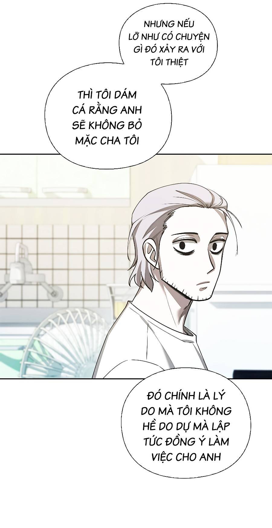 chiến binh học đường - cuộc đột kích trong ngục tối chapter 36 55