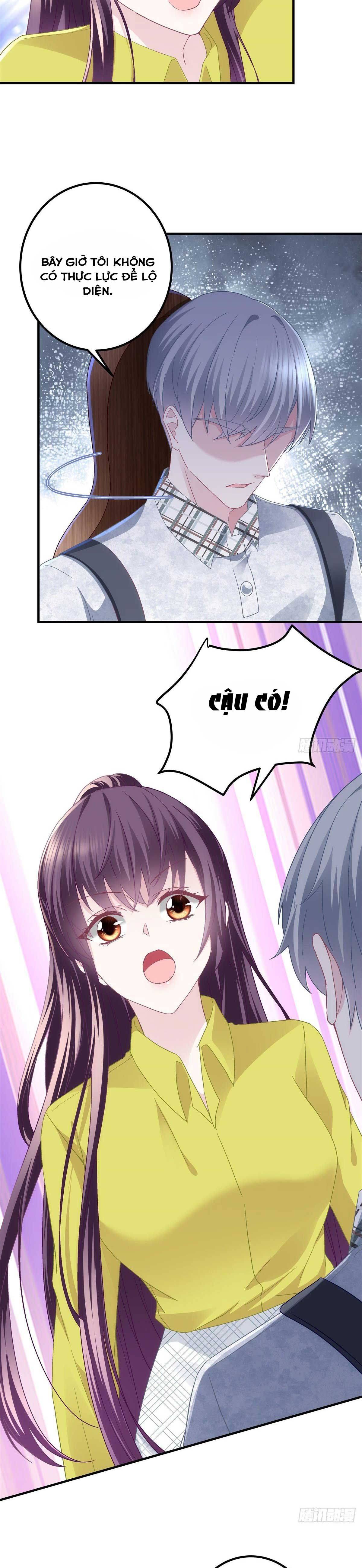 trọng sinh về chinh phục tổng tài chapter 73 5