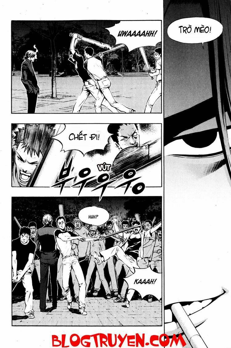 Kẻ phá hoại chapter 13 3