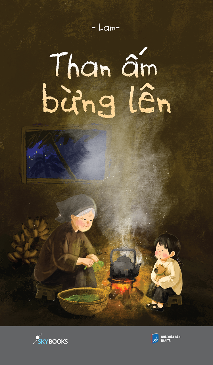 Sách Than Ấm Bừng Lên