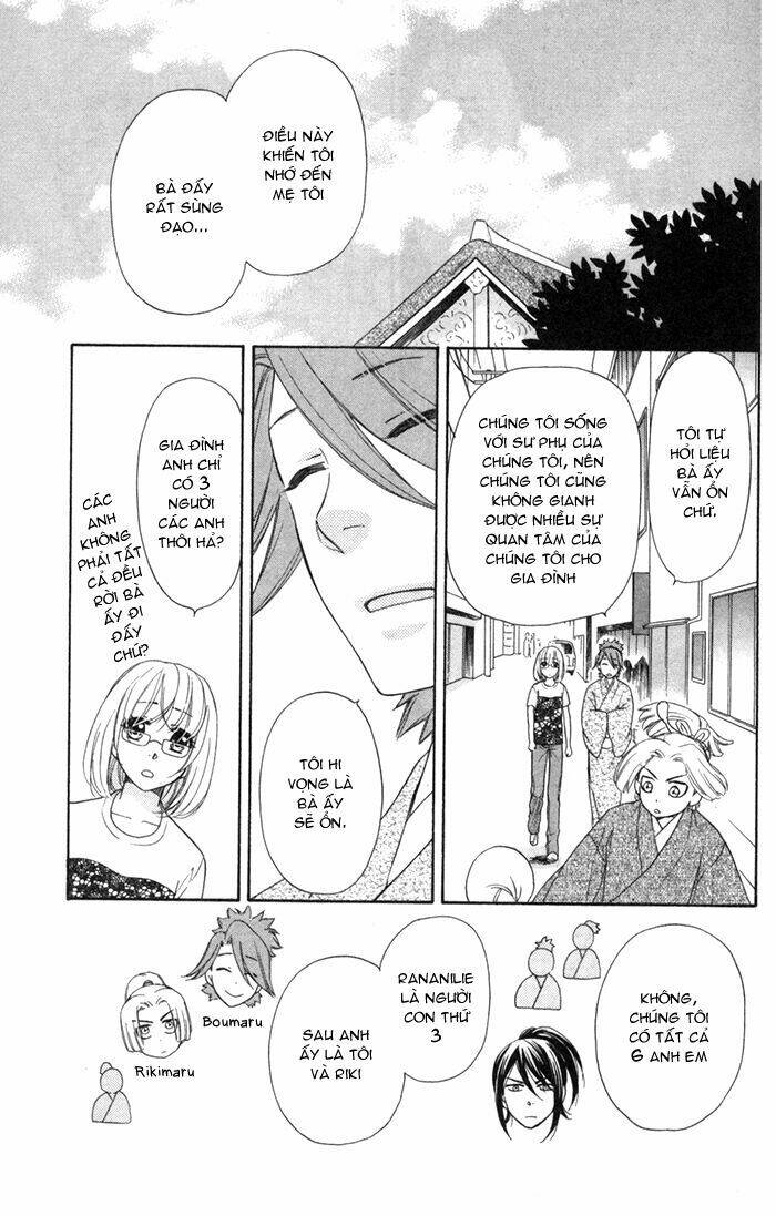 sengoku danshi hana no ran chapter 3 15