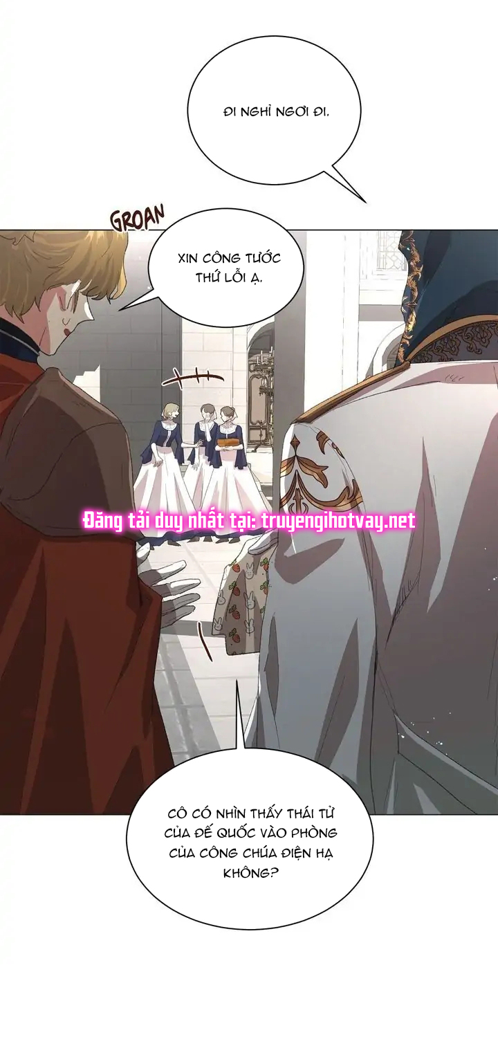 tôi là fan cứng hoàng tử chapter 65.2 30