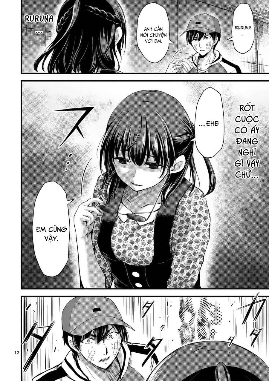 anh đào tẩm độc chapter 22.1 12