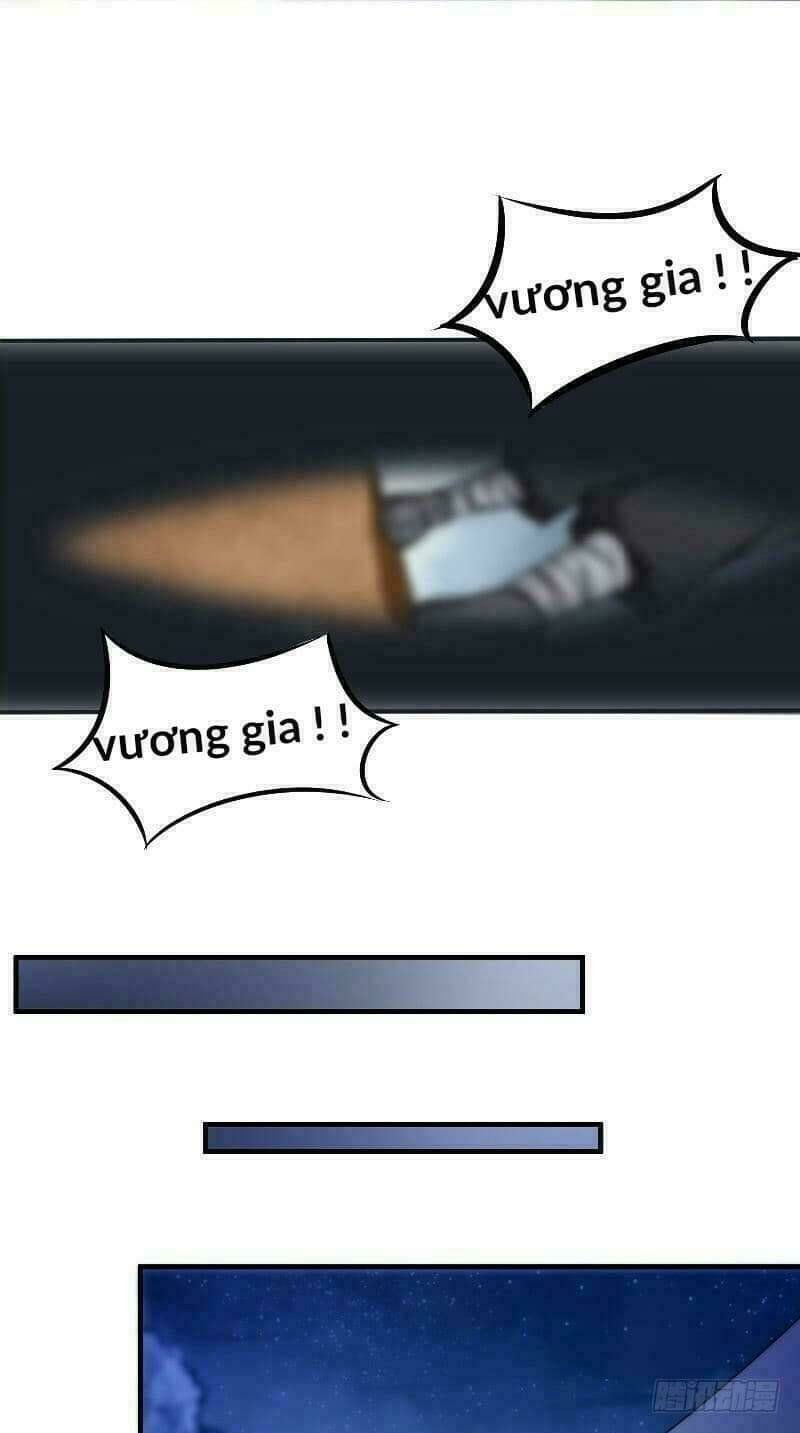 thịnh thế y nữ - lãnh vương sủng phi chapter 11 20