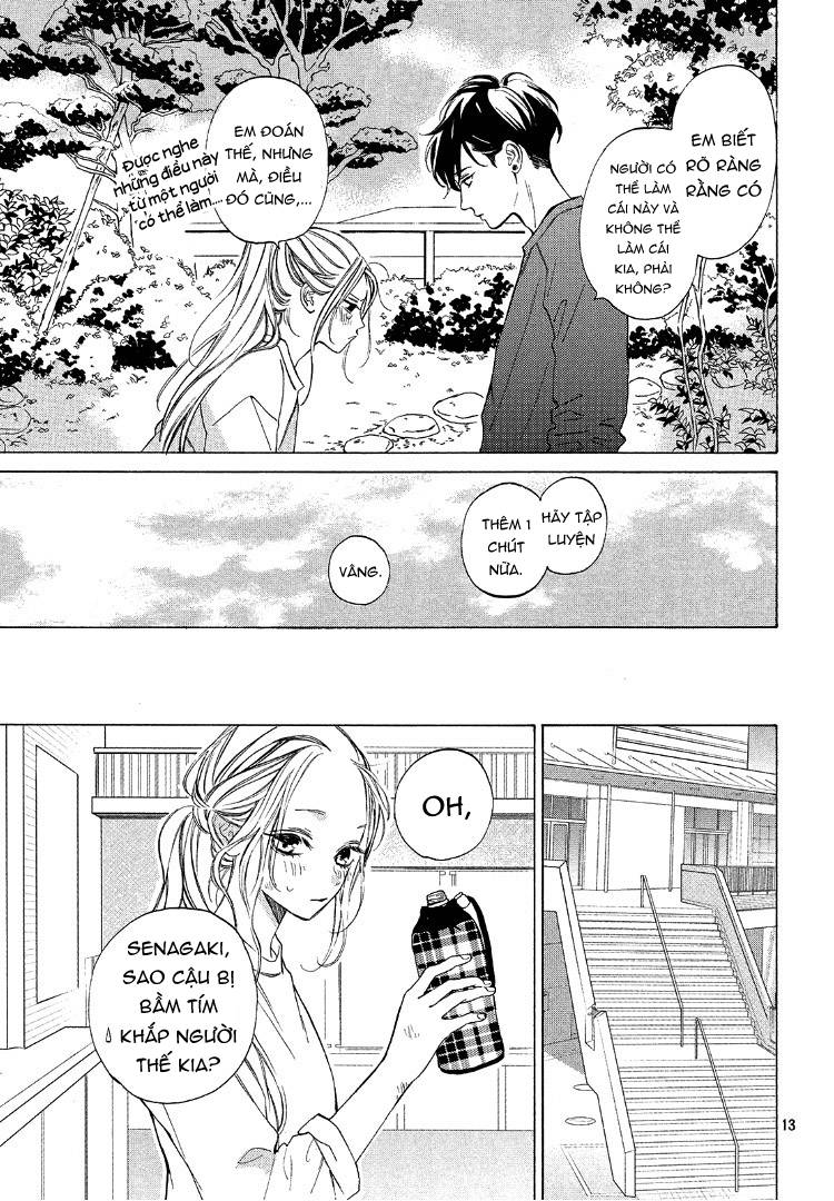 ojou to banken -kun chapter 3 13