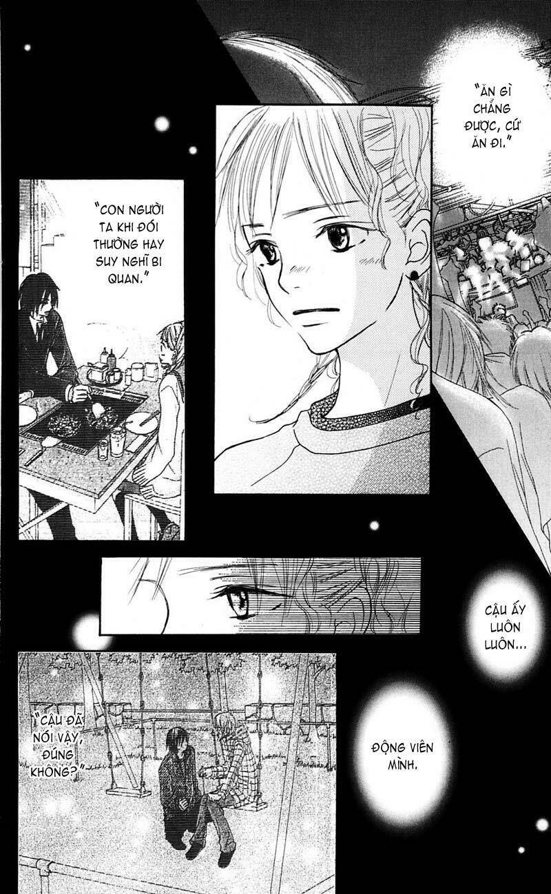 phát điên vì em chapter 15 13