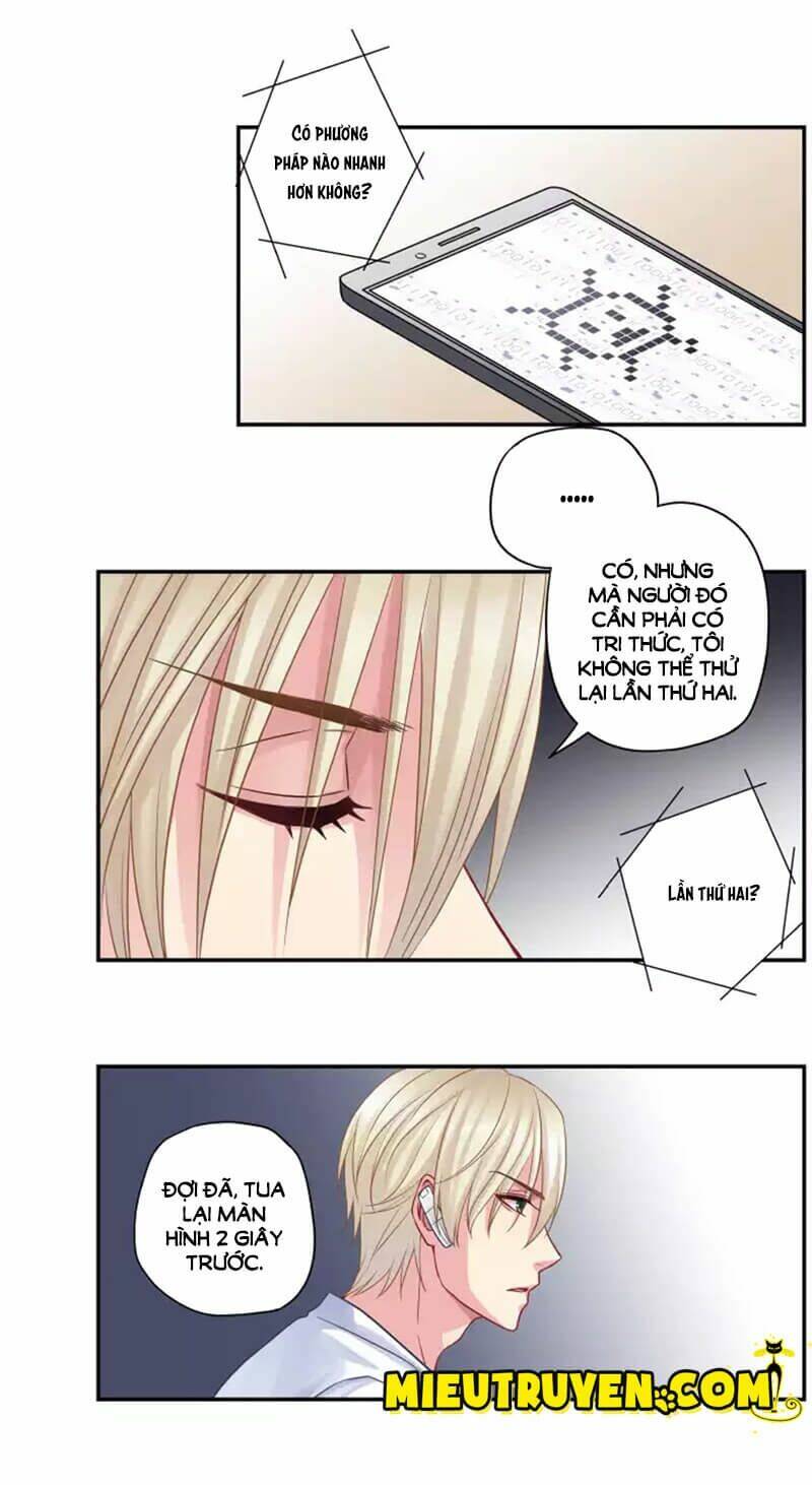 nghịch chuyển luyến tình chapter 35 9