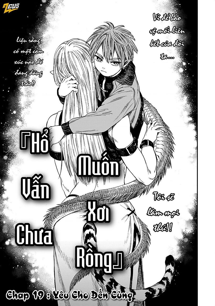 Hổ Vẫn Chưa Muốn Xơi Rồng chapter 0 2