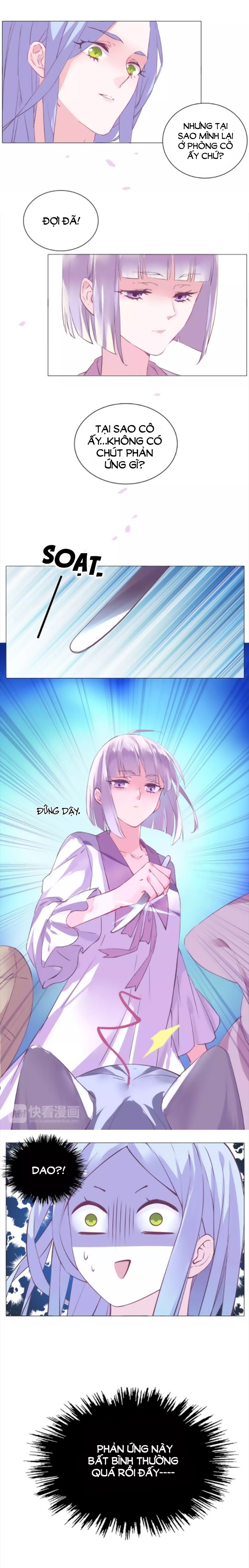 đừng nghịch, ta chỉ muốn yên tĩnh chapter 33 8