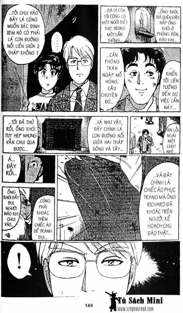 thám tử kindaichi (bản đẹp) chapter 88 22