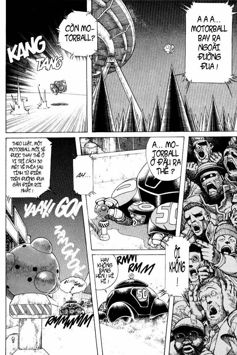 thiên thần chiến tranh alita chapter 19 21