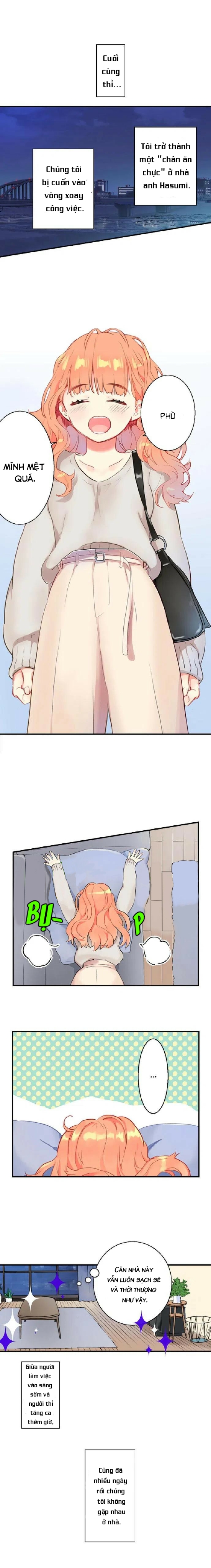 cảm ơn anh đã đến bên em chapter 7 1