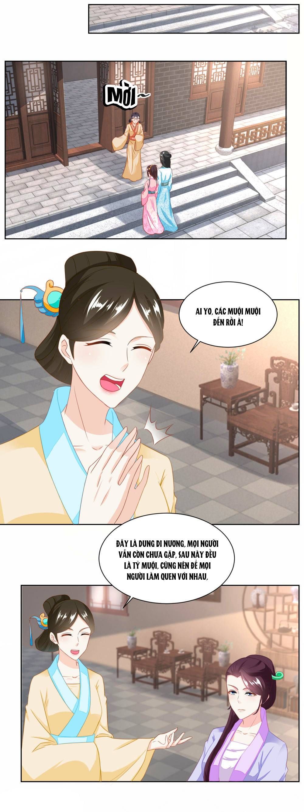nông nữ thù sắc chapter 124 7