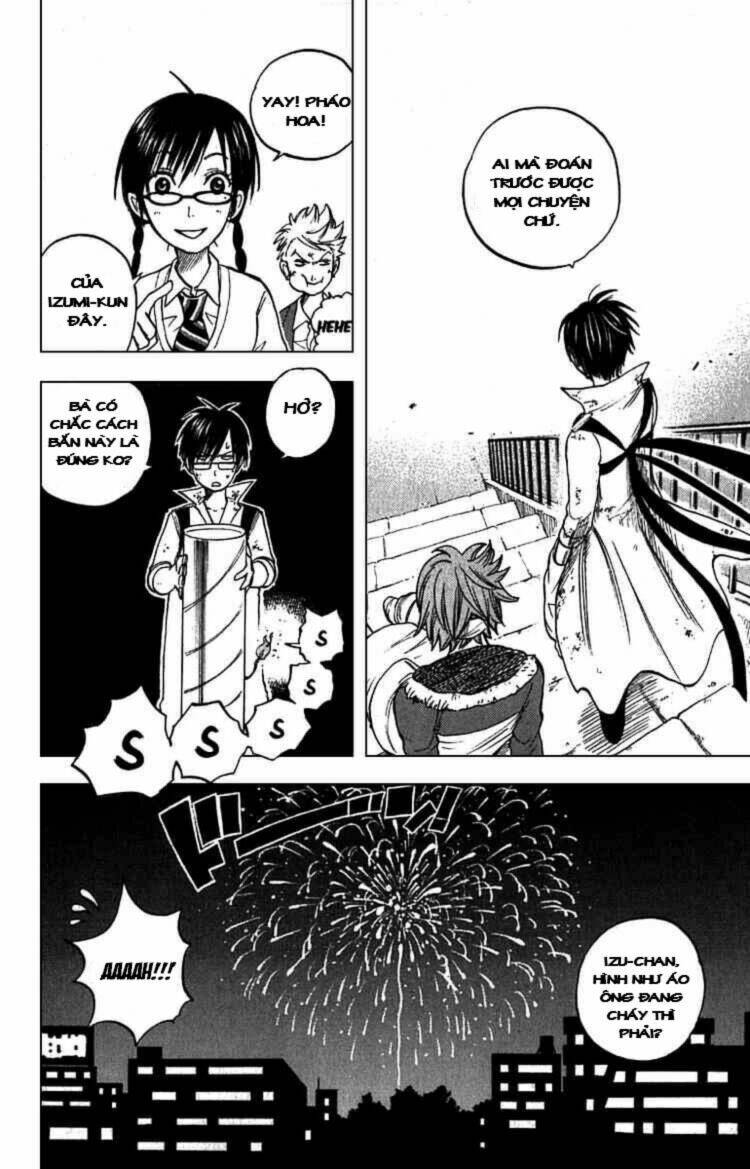 yankee-kun to megane-chan - nhóc quậy và nhỏ 4 mắt chapter 55 18