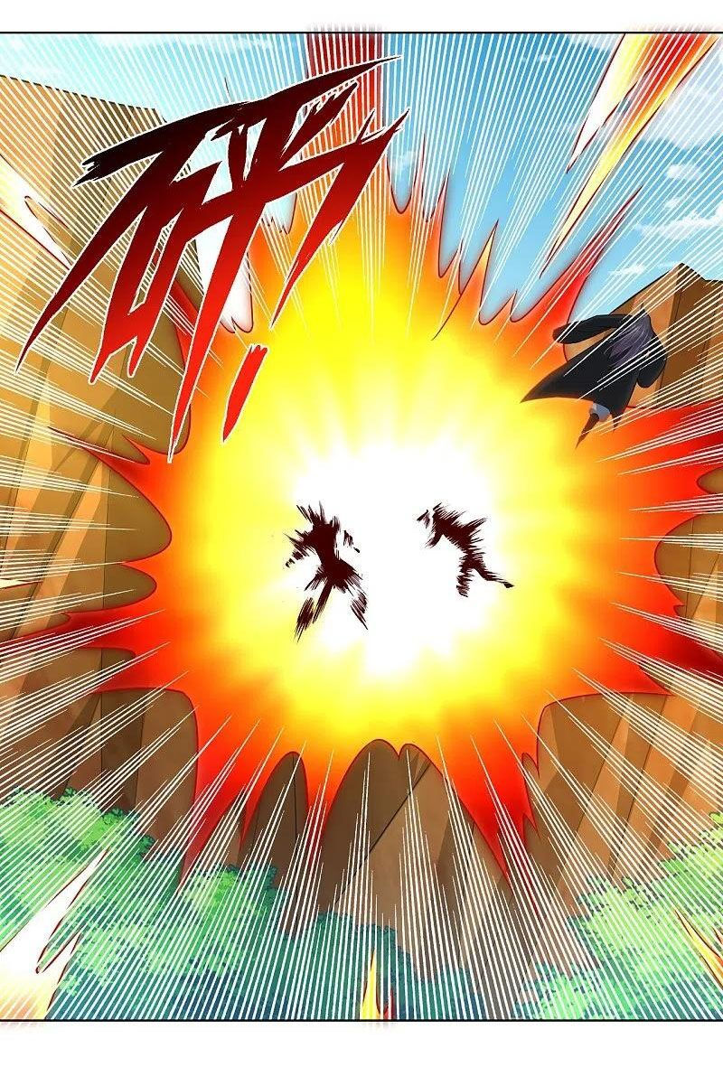 nghịch thiên chiến thần chapter 256 15