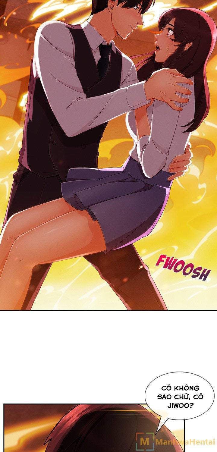 quý cô chân dài chapter 29 30