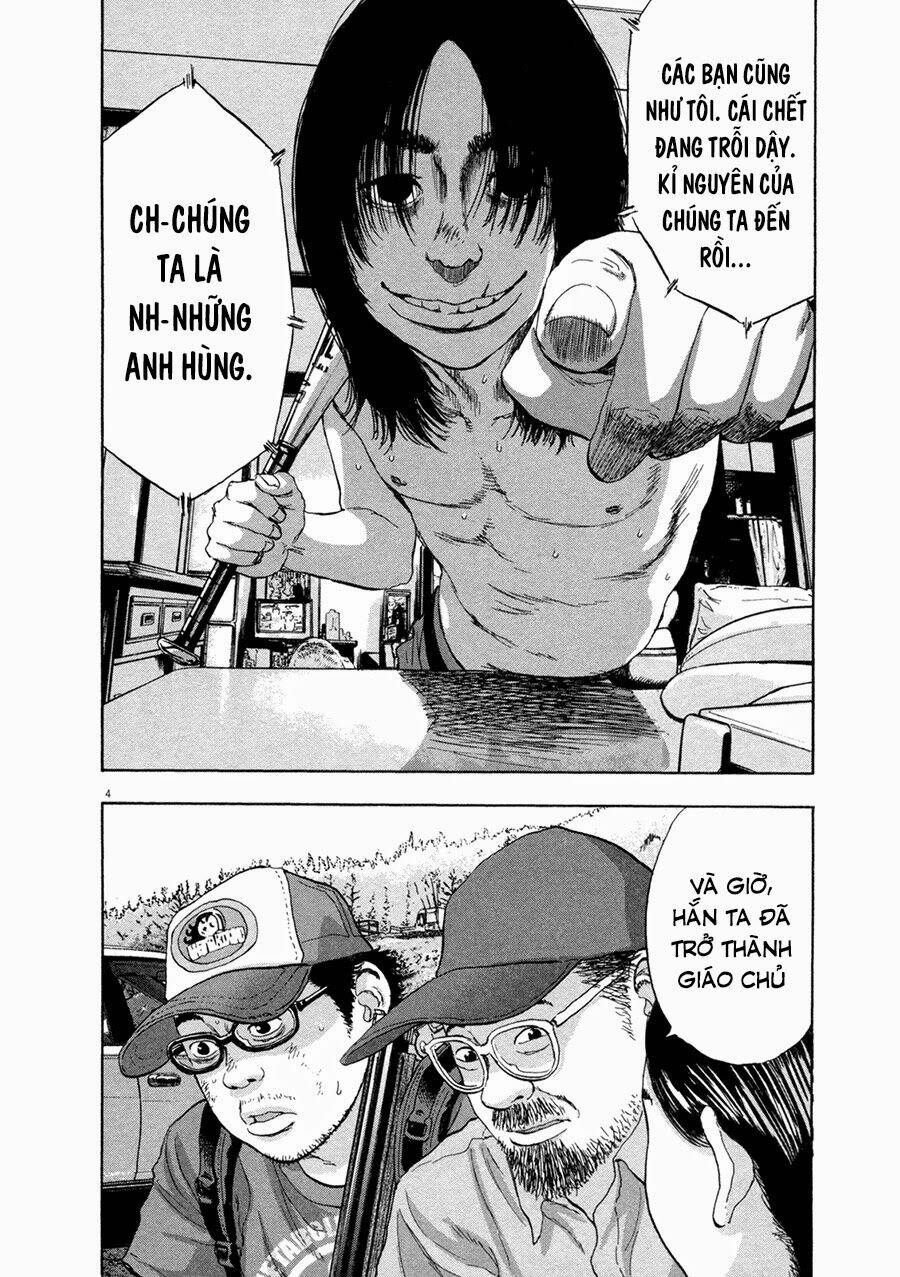 tôi là người hùng chapter 54 6