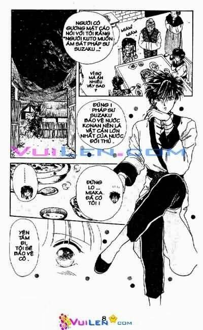 quyển sách kỳ bí chapter 3 9