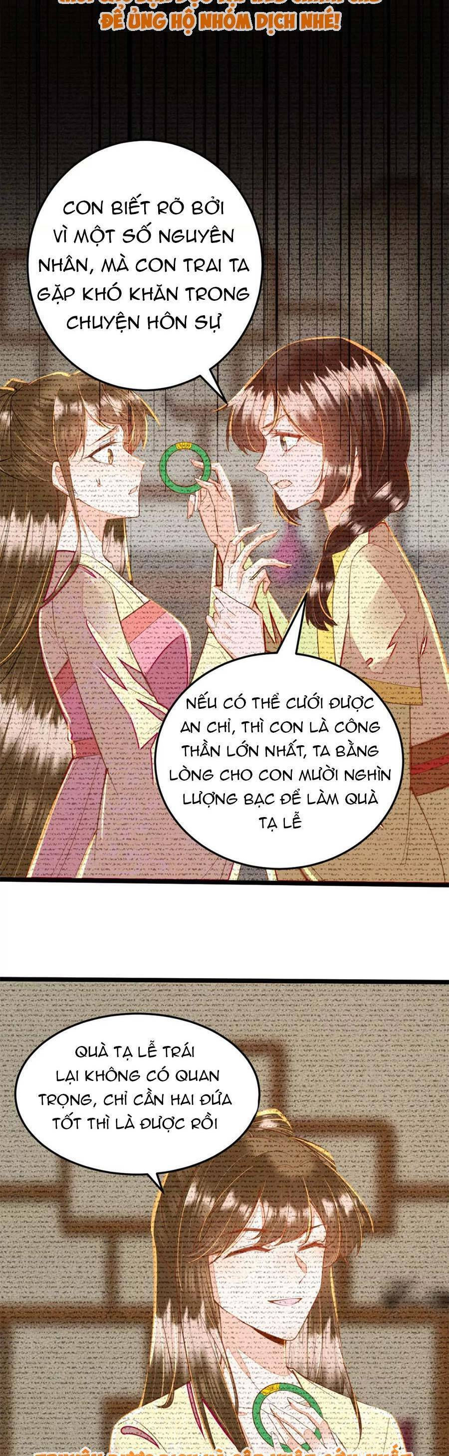 rơi vào cạm bẫy ngọt ngào của tứ thúc chapter 36 13