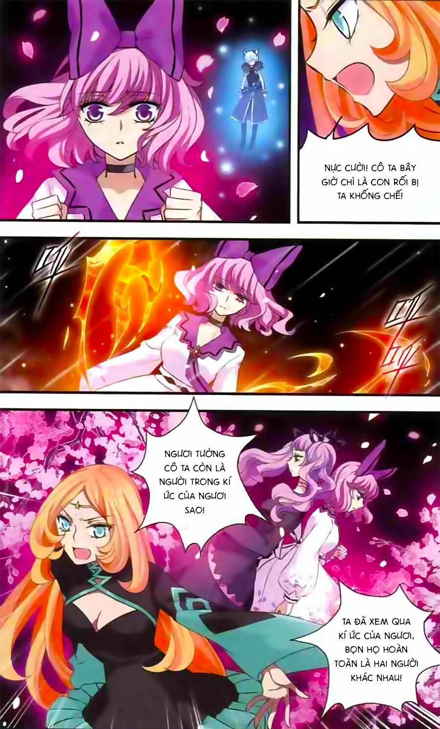 cố lên nào, đại ma vương! chapter 140 20