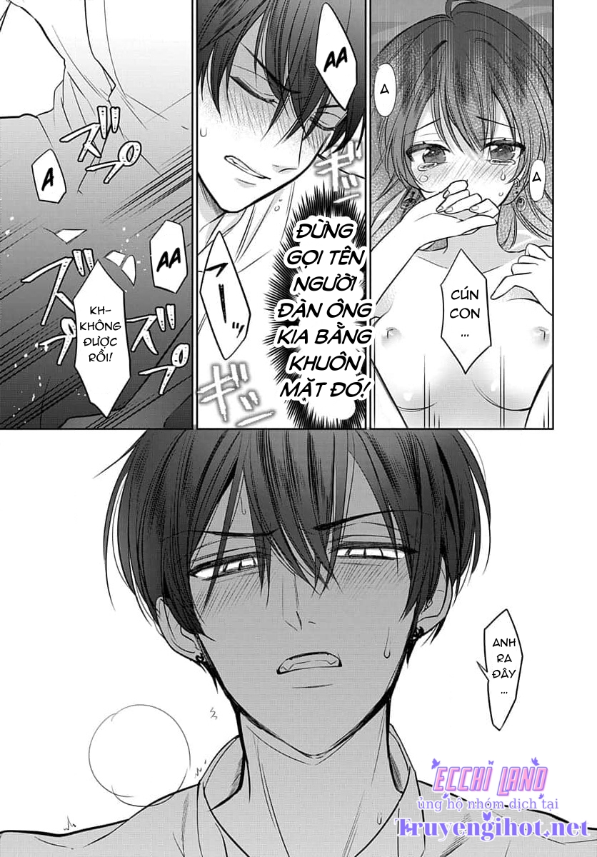 nàng ninja muốn tận tâm cống hiến chapter 24.1 8