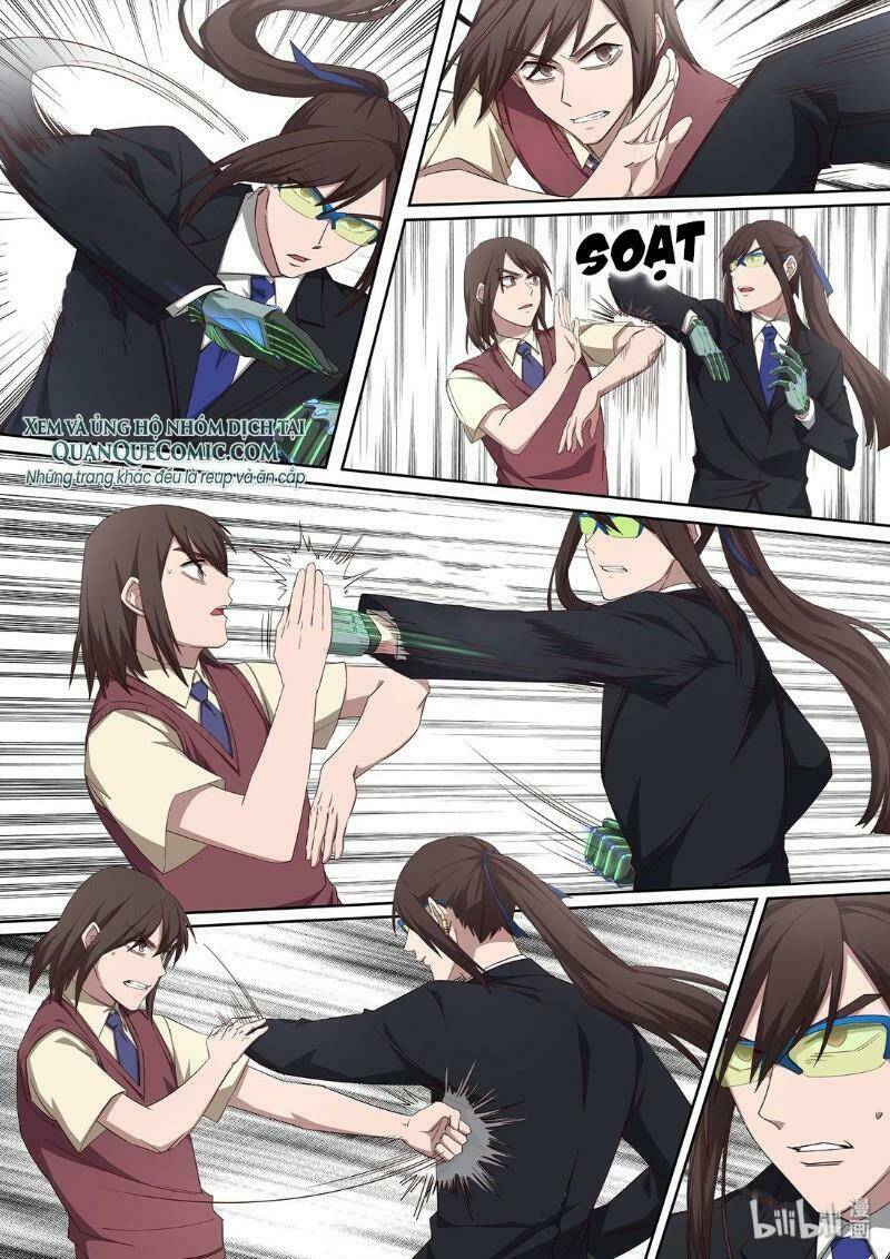 đại ẩn vu trạch chapter 30 9