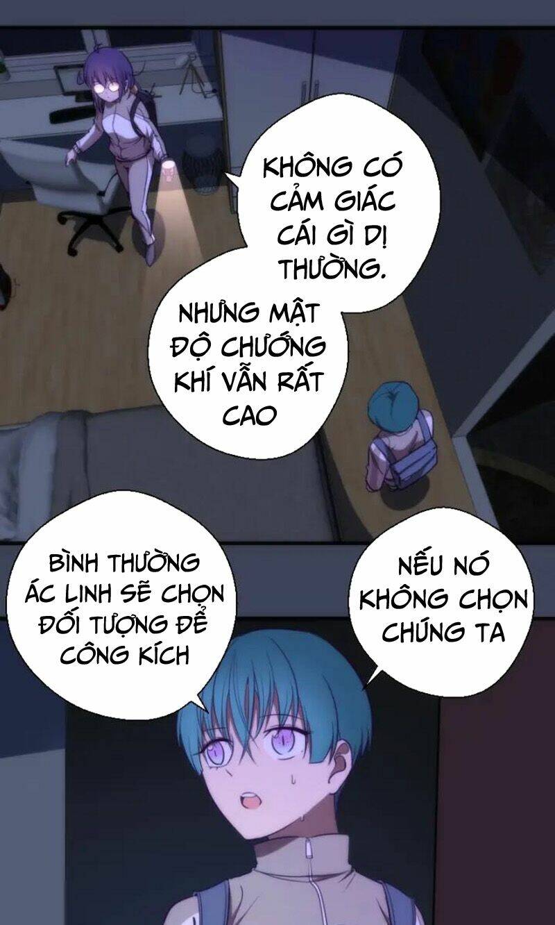 Cao Đẳng Linh Hồn Chapter 74.1 - Trang 8