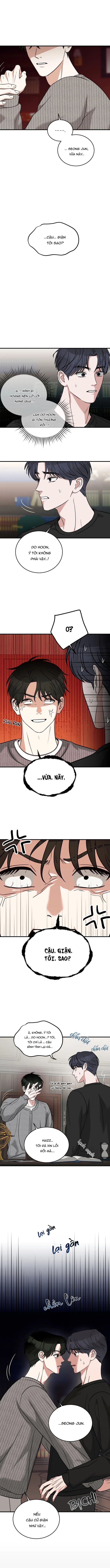 tôi không phải beta đâu nhé! chapter 4 4