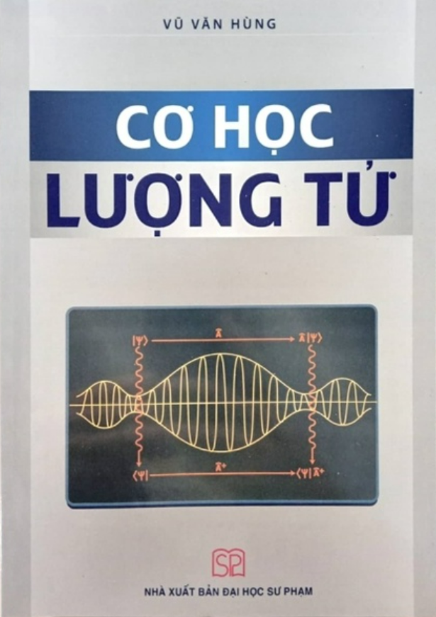 Sách - Cơ học lượng tử