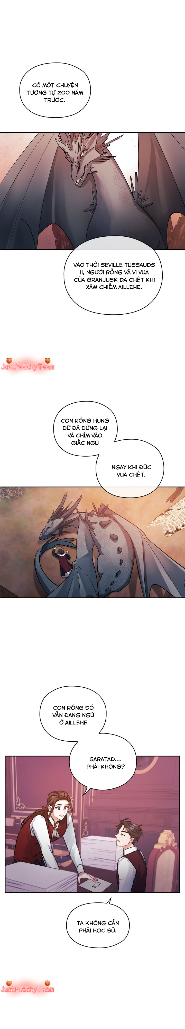 nhân danh đấng cứu thế chapter 10 14