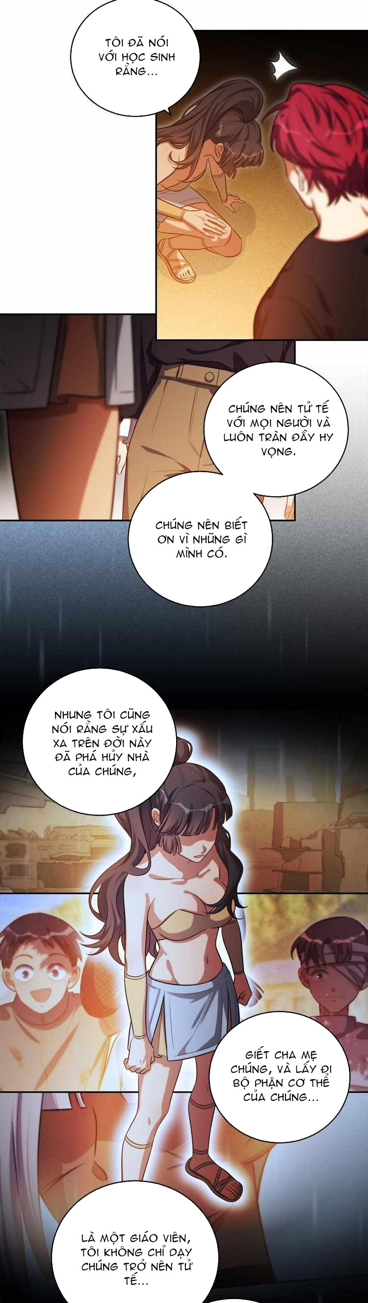 [16+] killing my love chapter 86.2 9