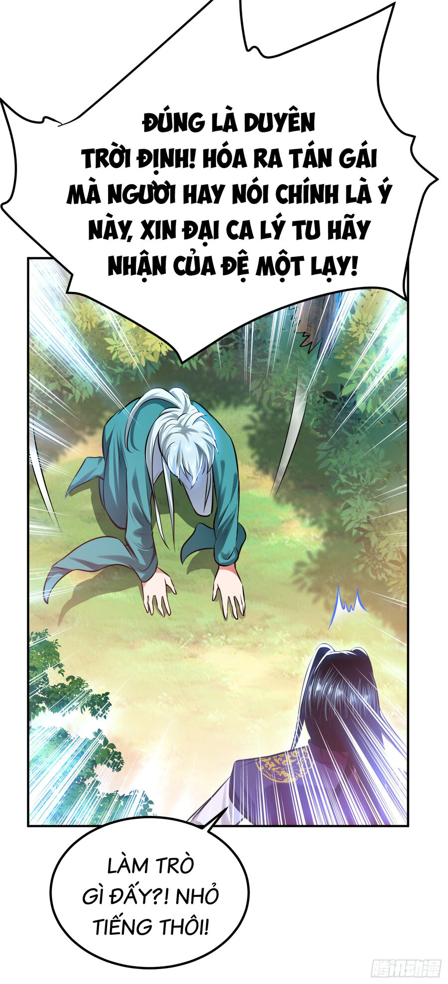 nam chính và hậu cung đều là của ta chapter 32 13