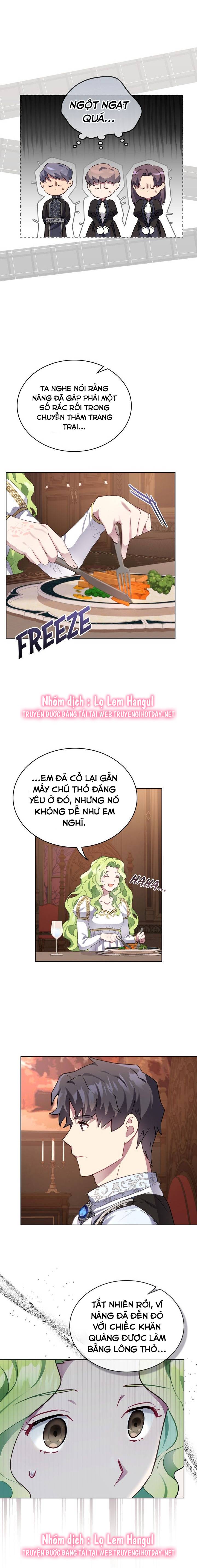 công chúa muôn loài chapter 14 5
