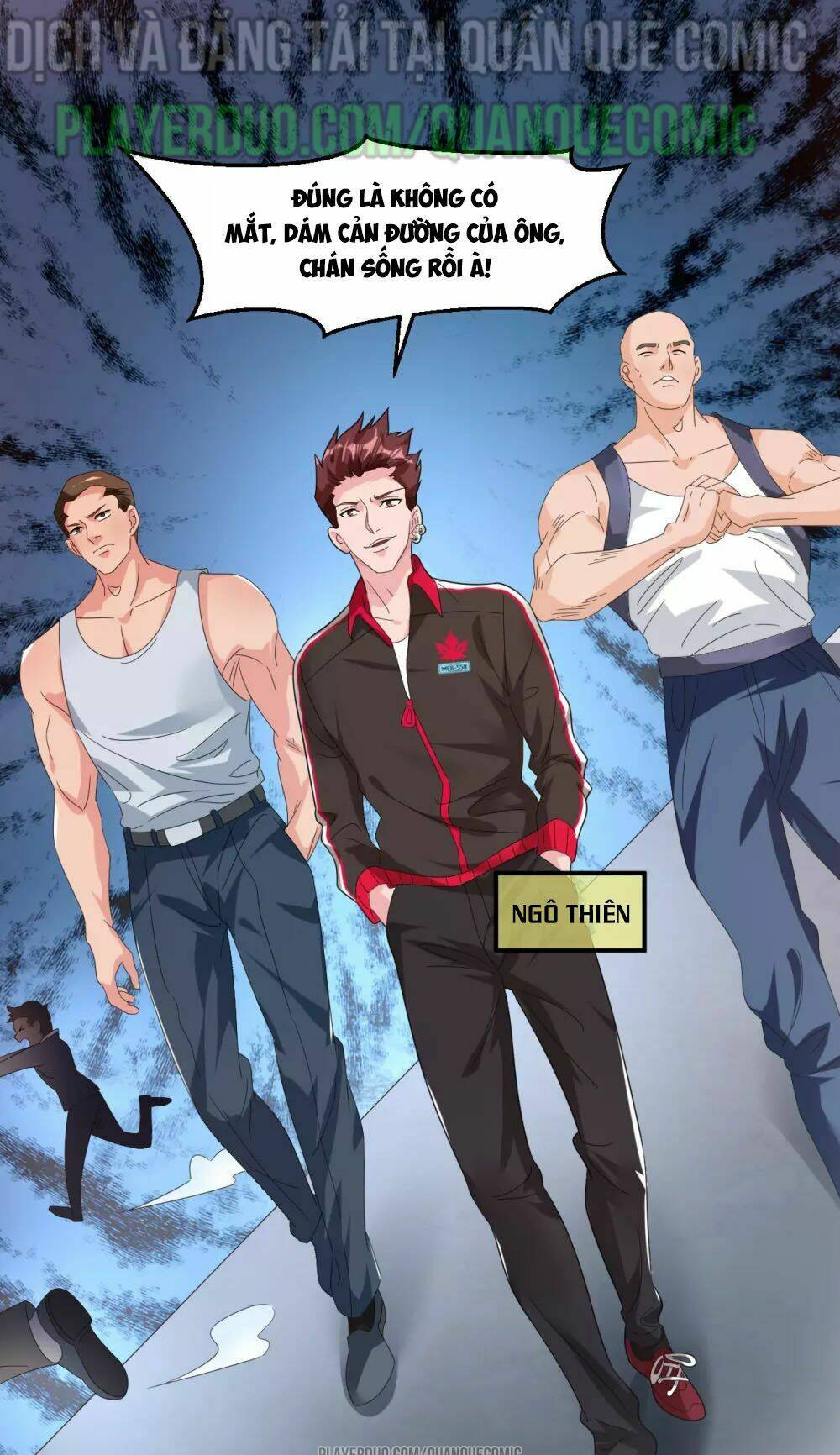 binh vương chi vương chapter 1 11